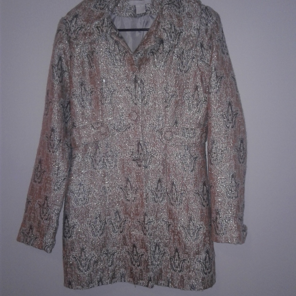Dress Coat